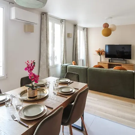 Apartmán Lovely Flat 5 Min Away From The Champs Elysees - - Welkeys