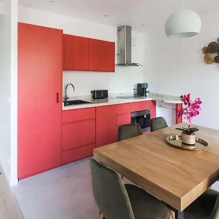 Lovely Flat 5 Min Away From The Champs Elysees - - Welkeys Paříž