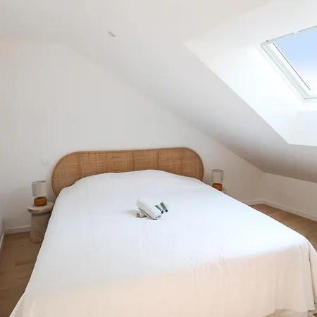Lovely Flat 5 Min Away From The Champs Elysees - - Welkeys Apartmán *