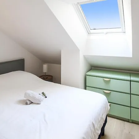 Lovely Flat 5 Min Away From The Champs Elysees - - Welkeys Paříž
