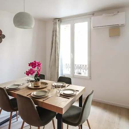 Lovely Flat 5 Min Away From The Champs Elysees - - Welkeys Apartmán *