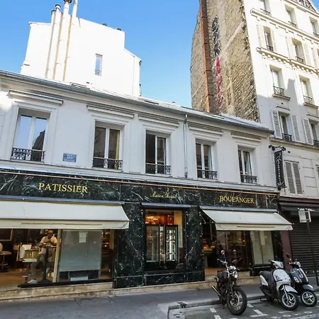 Apartmán Lovely Flat 5 Min Away From The Champs Elysees - - Welkeys *