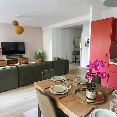 Apartmán Lovely Flat 5 Min Away From The Champs Elysees - - Welkeys Paříž